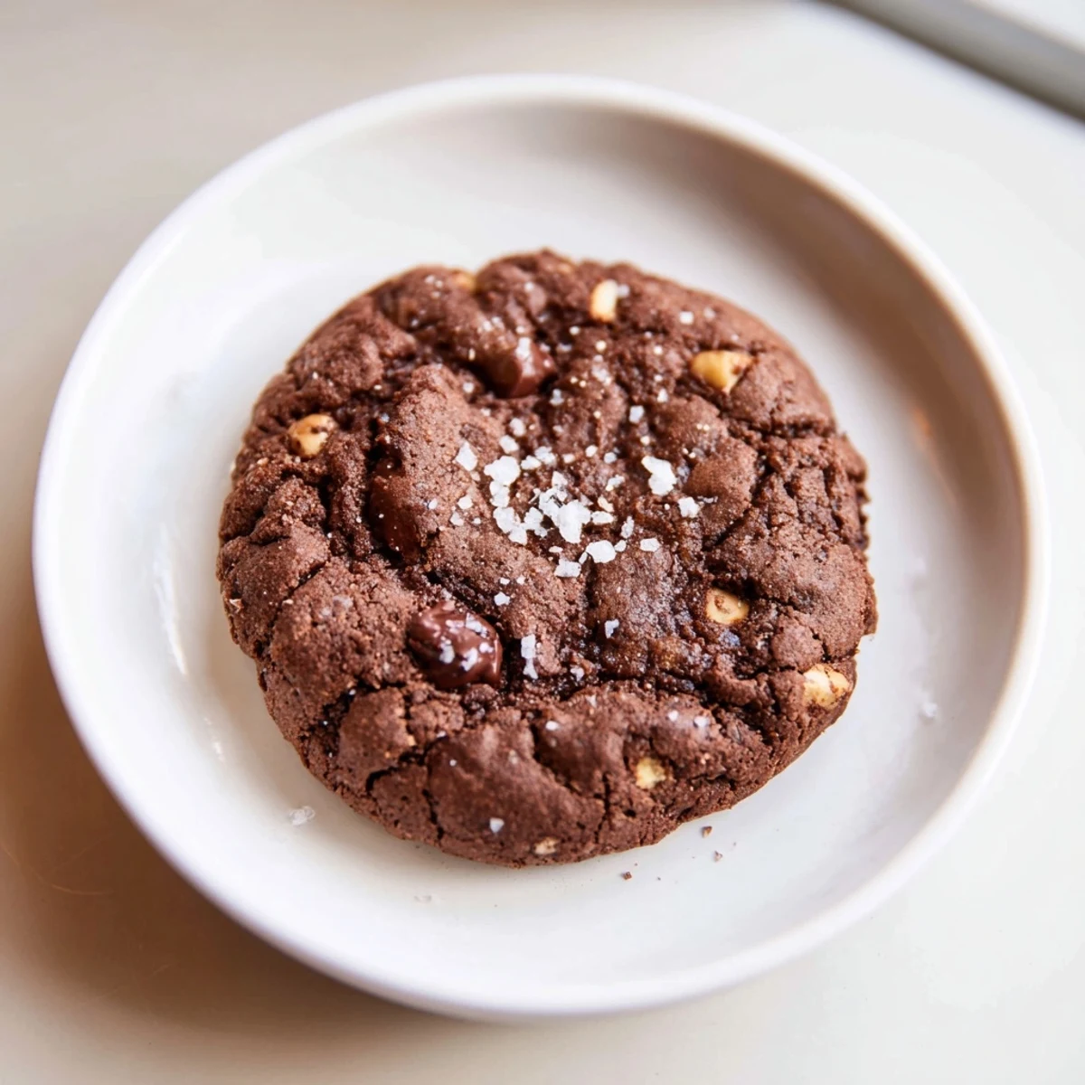 Warm, golden-brown Classic Chocolate Chip Cookies, perfect for sharing and enjoying with a tall glass of milk.