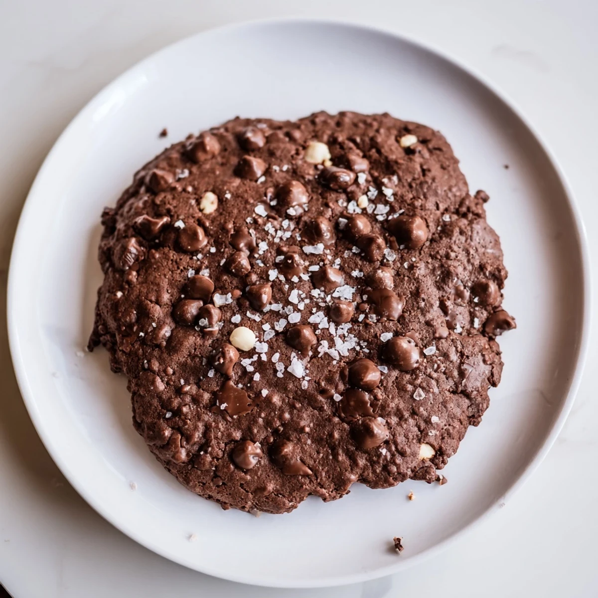 Classic Chocolate Chip Cookies