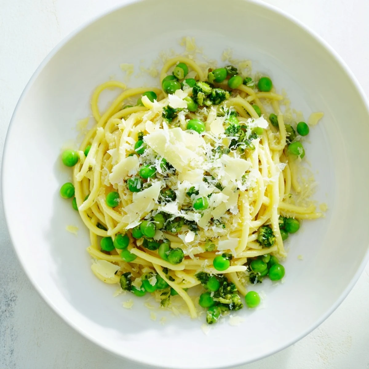 Enjoy a quick, comforting serving of Garlic Butter Ditalini; this easy weeknight meal is ready!