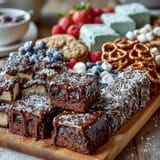 Grad Party Dessert Board