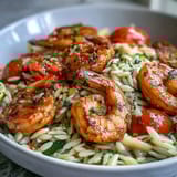 One-Pan Lemon Butter Shrimp