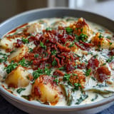 Cabbage Corn Chowder