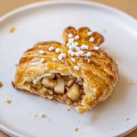 Winter Mitten Hand Pies