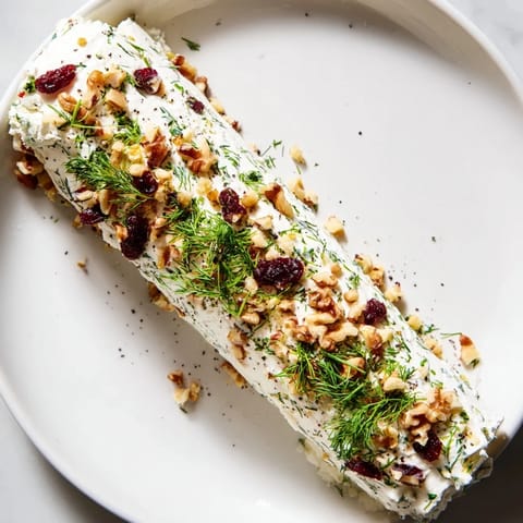 Winter Snowdrift Goat Cheese