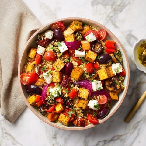 Experience the global flavors in this delicious The Spice Route recipe with distinct Mediterranean and Asian spices.