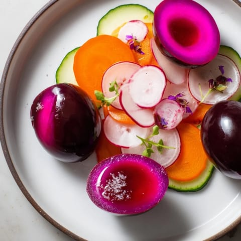 Neon Night Pickle Board