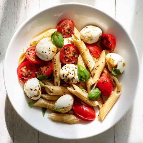 Caprese Pasta Salad