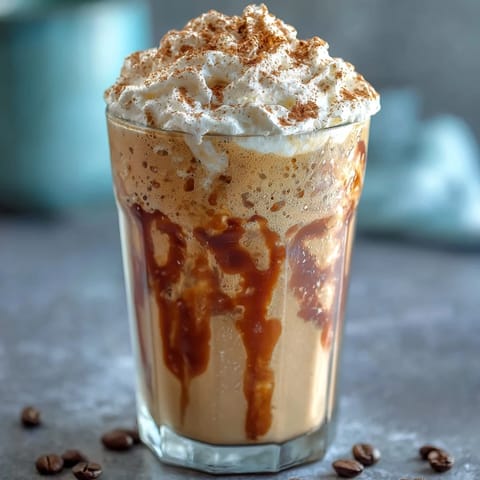 Vanilla Bean Protein Shake