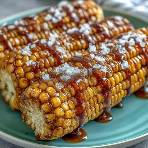 Microwave Corn on Cob