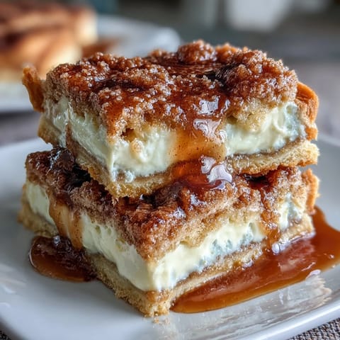 Golden baked Easy Cinco de Mayo Sopapilla Cheesecake Bars, ready to slice and enjoy.