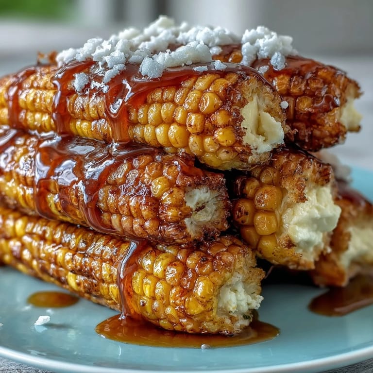 Perfect Microwave Corn on the Cob in 5 Minutes - Golden corn on the cob steamed in the microwave, ready in just 5 minutes, with butter melting over hot, juicy kernels for a simple summer treat.