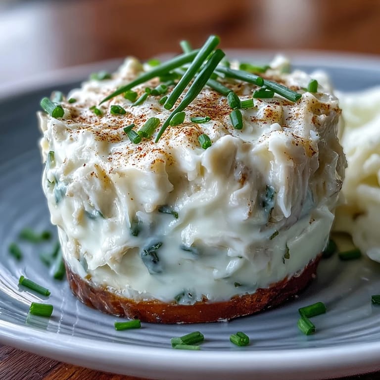 Golden crab cake deviled eggs, a delightful seafood twist on party food.